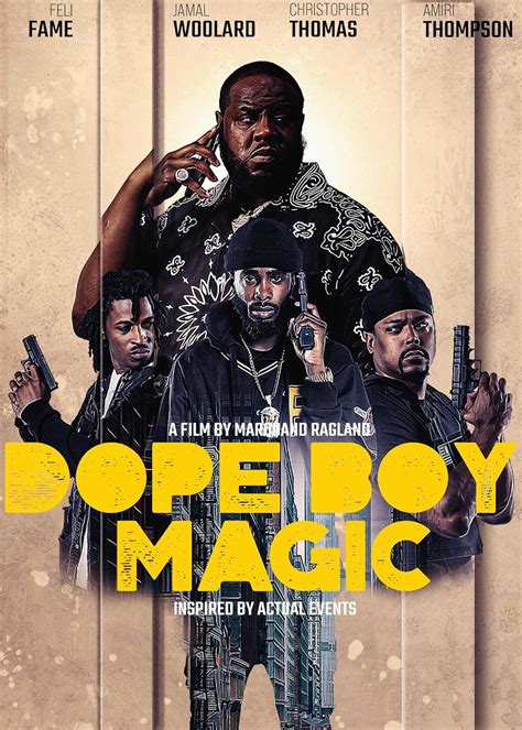 Dope Boy Magic: Challenging Societal Norms or Perpetuating Stereotypes?